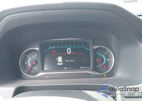 2019 Honda Passport Touring z USA, uszkodzony, nr VIN 5FNYF7H97KB005438